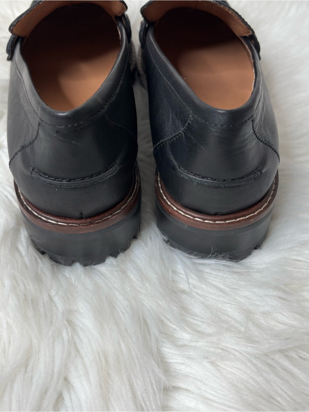 Madewell Corrine Loafers size 7 - Picture 4 of 8